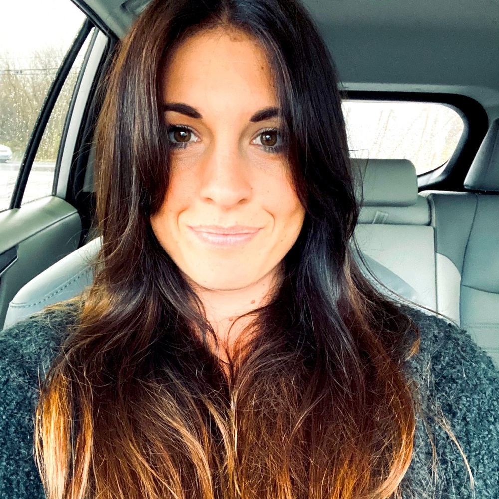 Meet your Posher, Chelsey